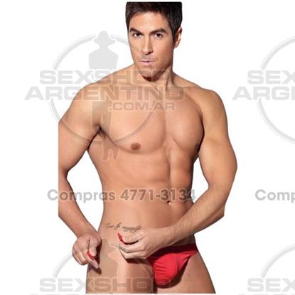 Slip Tanga Abierto